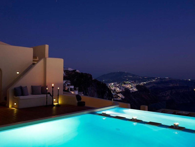 Hotel Iconic Santorini