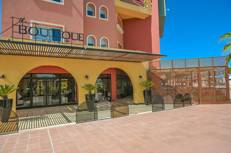 Hotel The Boutique Hotel