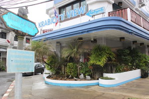Hotel Krabi City View Hotel cazare Krabi