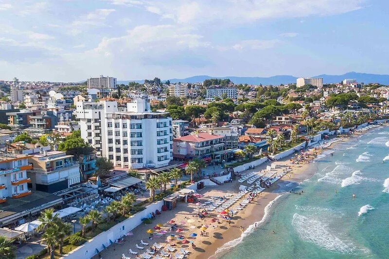 Hotel Jura Hotels Ada Beach