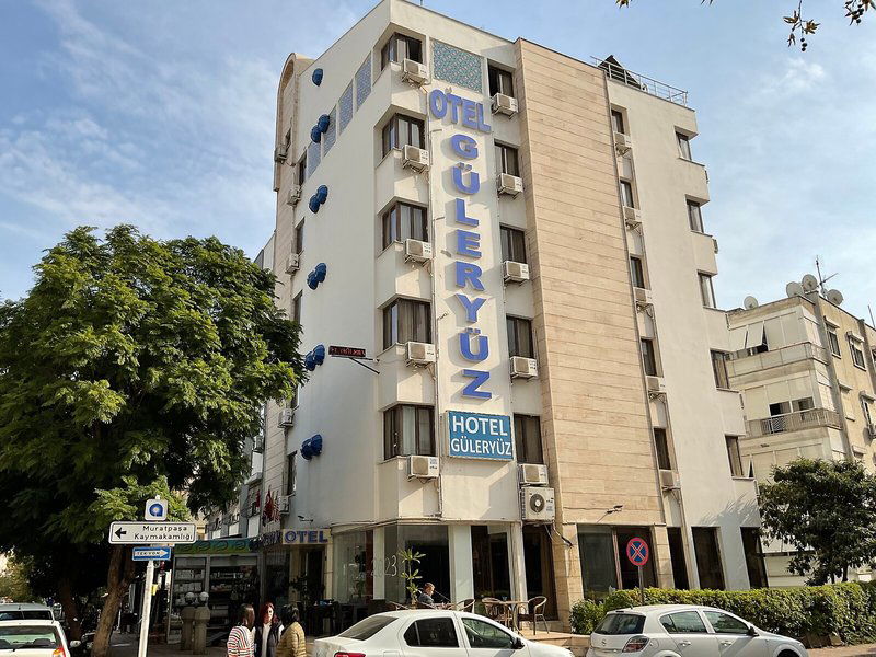 Hotel Otel Güleryüz 2