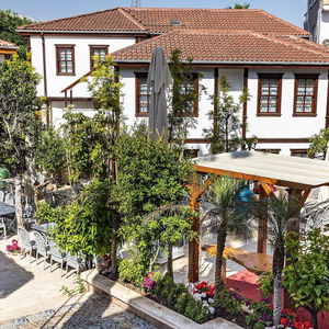 Hotel Woo Town Suites cazare Muratpasa