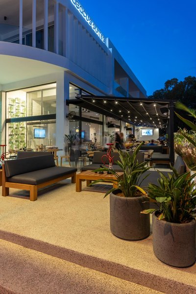 Abacus Suites