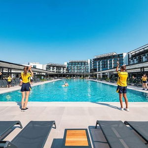 Hotel Voya Beach Resort cazare Sveti Vlas