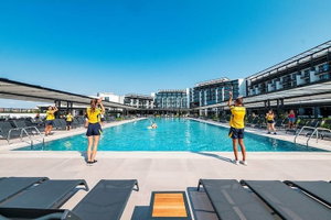 Hotel Voya Beach Resort cazare Sveti Vlas