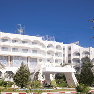 Hotel El Mouradi Palace cazare Port el Kantaoui
