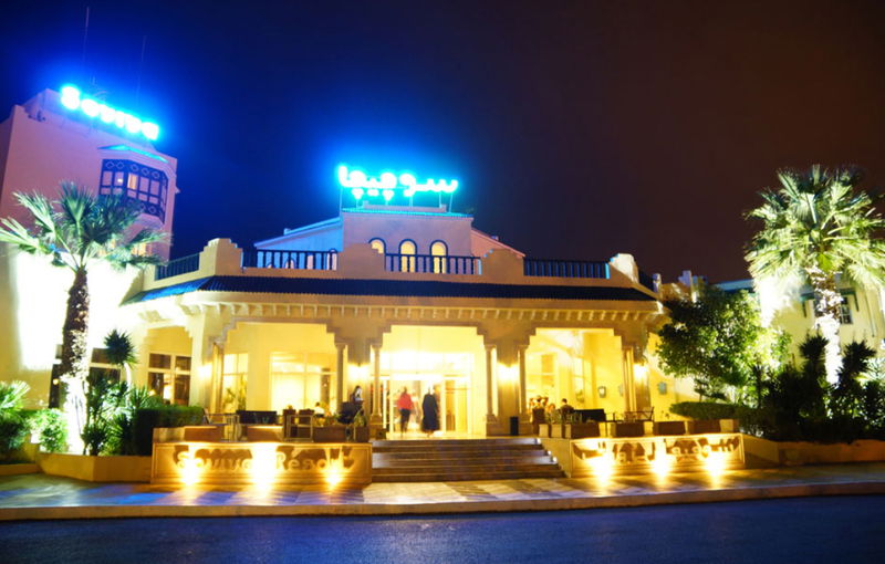 Hotel Soviva Resort