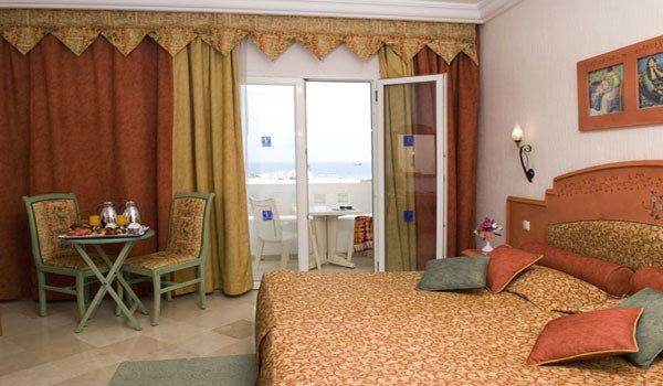 Hotel El Kantaoui Center