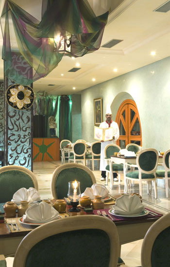 Hotel El Kantaoui Center