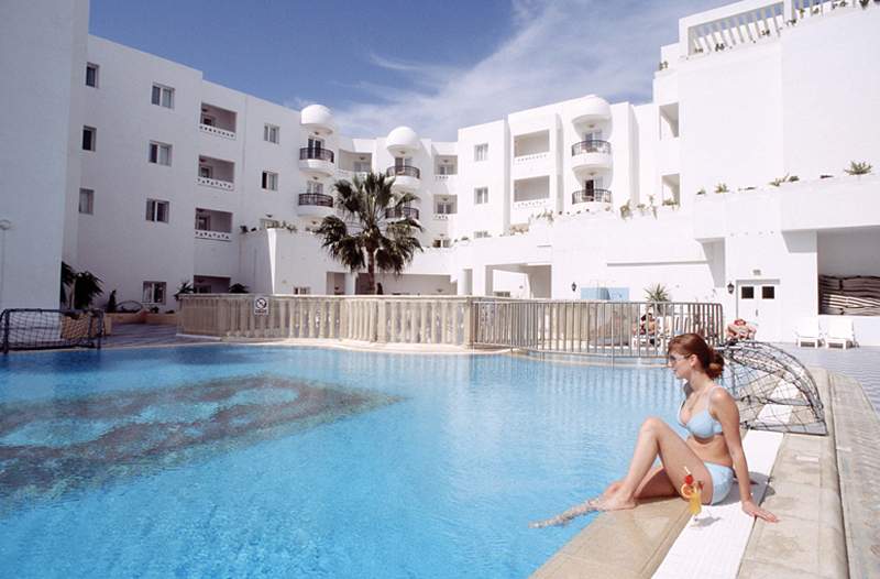 Hotel El Kantaoui Center