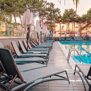 Hotel Bonita Classic Hotel & Spa cazare Golem