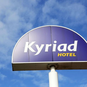 Hotel Hotel Kyriad Les Ulis cazare Les Ulis