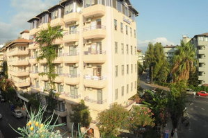Hotel Rosella Apart & Hotel cazare Alanya