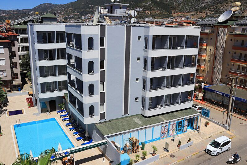 Hotel Kleopatra Smile Hotel