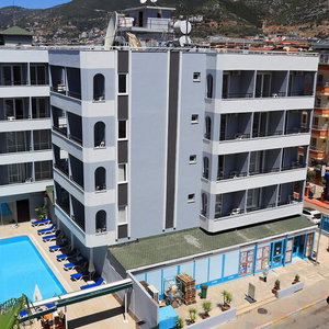 Hotel Kleopatra Smile Hotel cazare Alanya