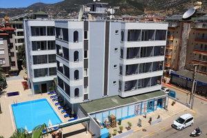 Hotel Kleopatra Smile Hotel cazare Alanya