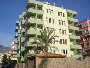 Hotel Kleopatra Icaria Hotel cazare Alanya