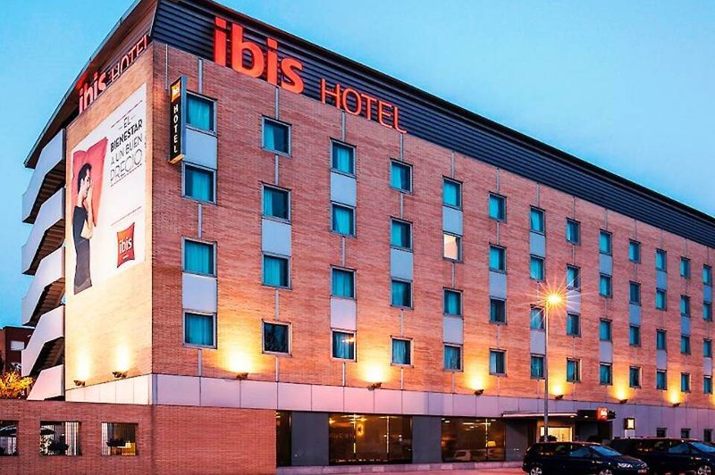 Hotel Ibis Barcelona Molins De Rei
