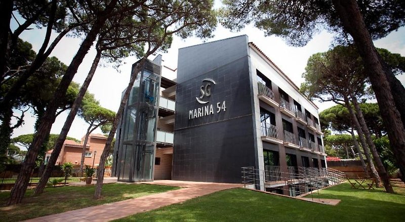 Sg Marina 54 Apartments