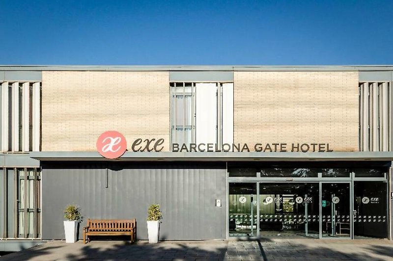 Hotel Exe Barcelona Gate
