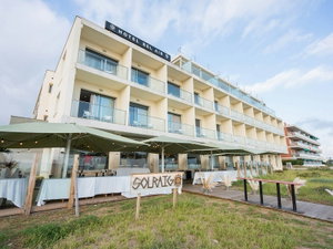 Hotel Bel Air cazare Castelldefels