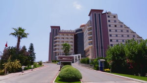 Hotel Saturn Palace Resort cazare Lara