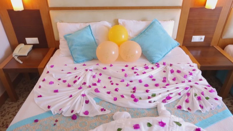 Saturn Palace Resort