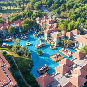 Hotel Ic Hotels Green Palace & Villas cazare Aksu