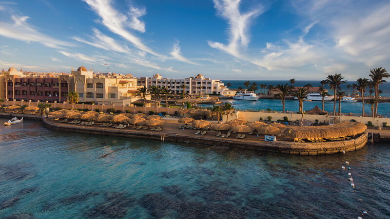 Hotel Eagles Downtown Zahabia Resort & Aqua Park