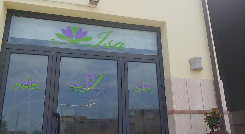 Hotel Isa Residence Fiumicino Airport