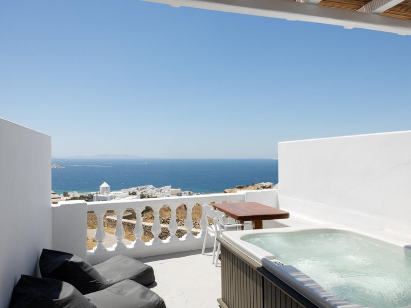 Boho Mykonos Origin