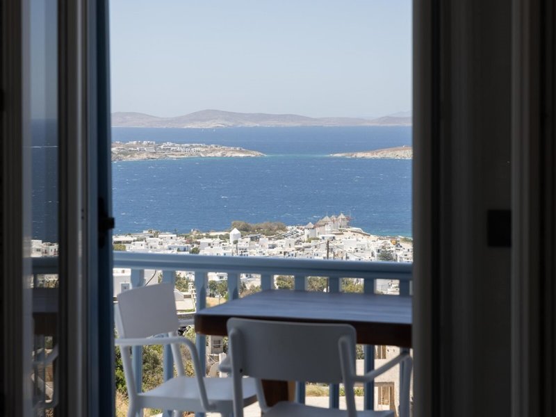 Boho Mykonos Origin