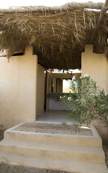 Hotel Sharks Bay Umbi Diving Village