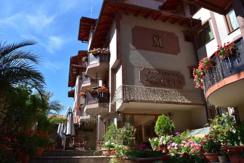 Hotel Martin Club Hotel