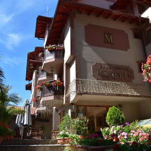 Hotel Martin Club Hotel cazare Bansko