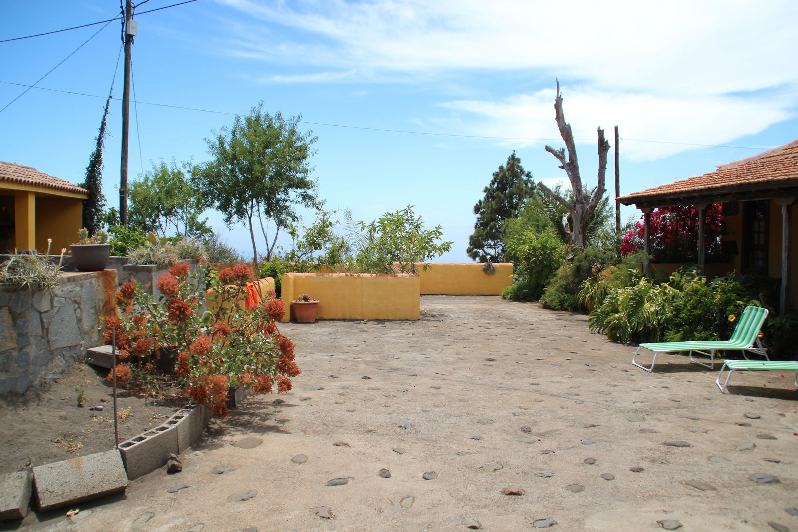 Hotel Casas Rurales Los Marantes