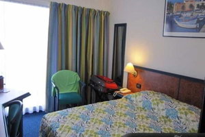 Hotel Castel Vecchio cazare Ajaccio