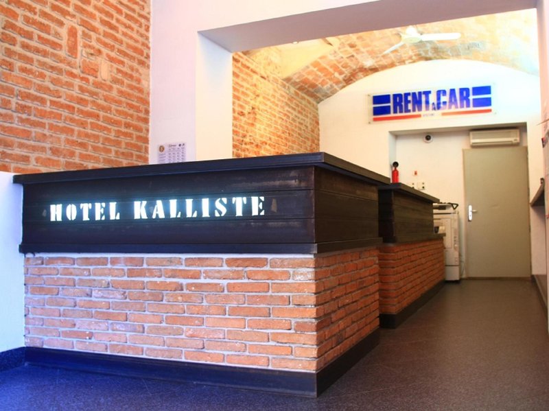 Hotel Kallisté