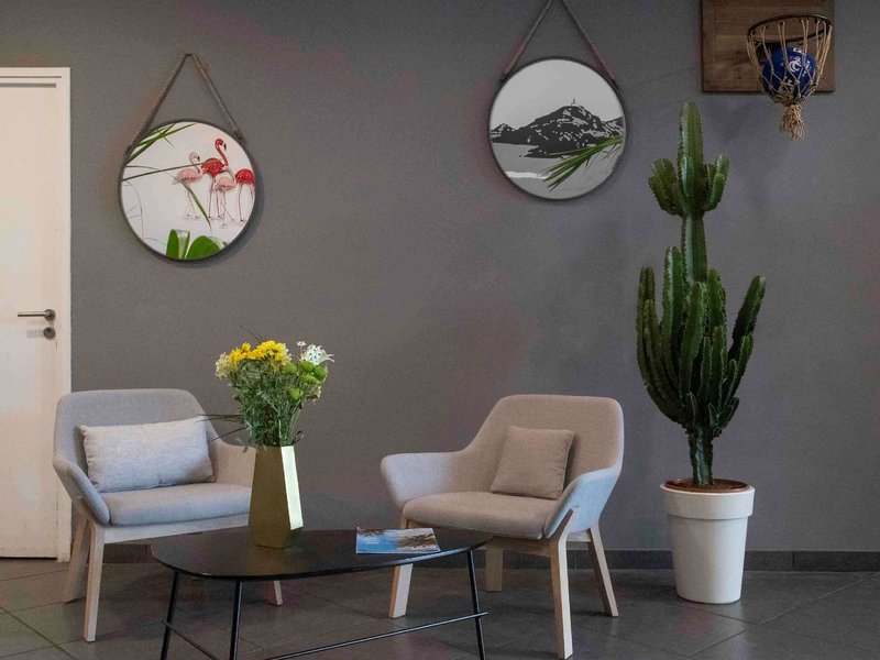 Ibis Budget Ajaccio
