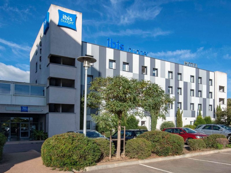 Ibis Budget Ajaccio