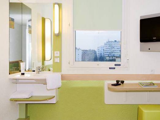 Ibis Budget Ajaccio