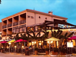 Hotel Hotel Le Saint Jean cazare Cargese