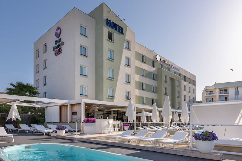 Best Western Plus Ajaccio Amiraute Hotel & Residence
