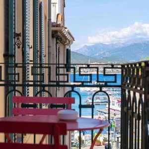 Hotel Hotel Pozzo Di Borgo cazare Ajaccio