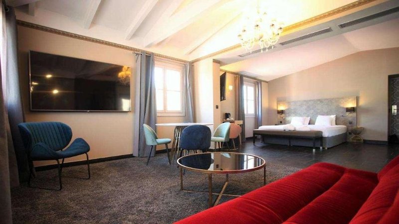 Hotel Pozzo Di Borgo