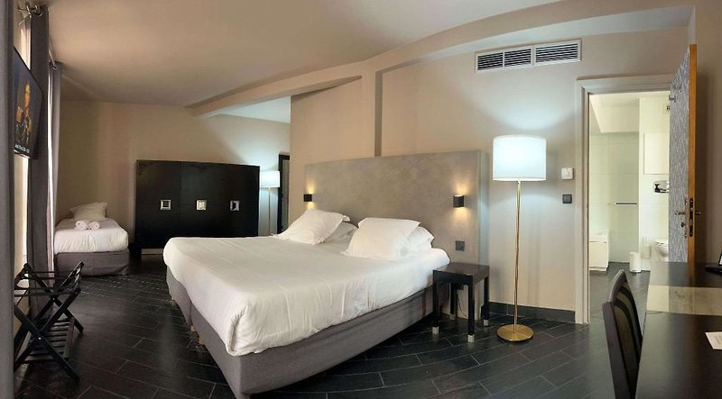 Hotel Pozzo Di Borgo