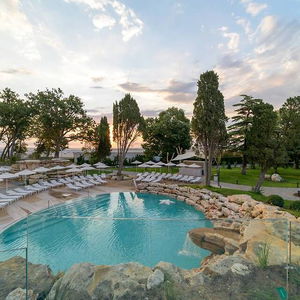 Hotel Ensana Aquahouse Hotel cazare St. Constantin si Elena