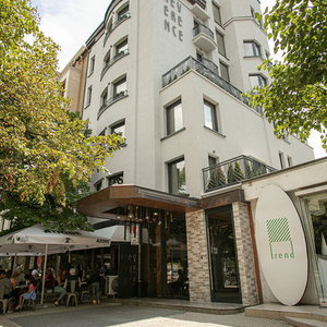 Hotel Reverence cazare Varna