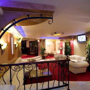 Hotel Capitol cazare Varna