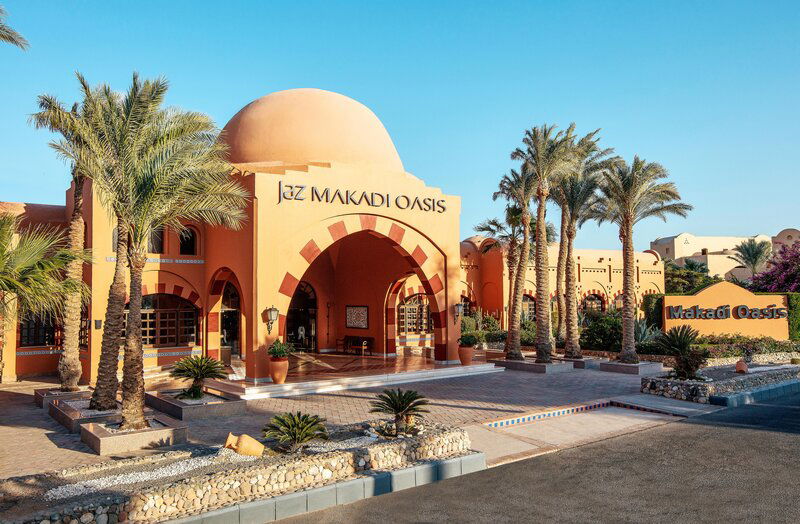 Hotel Jaz Makadi Oasis Resort